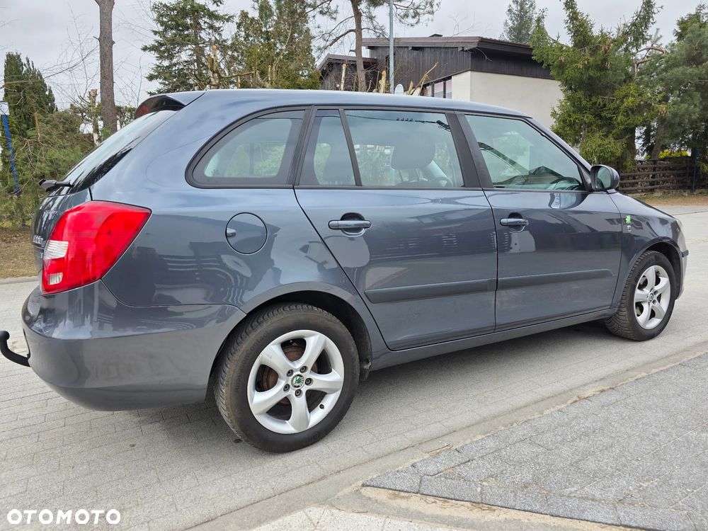 Skoda Fabia - 15