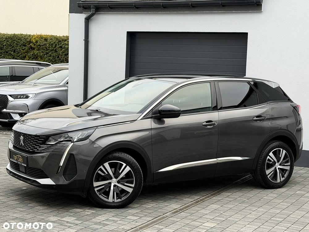 Peugeot 3008 1.5 BlueHDi Allure S&S EAT8 - 26