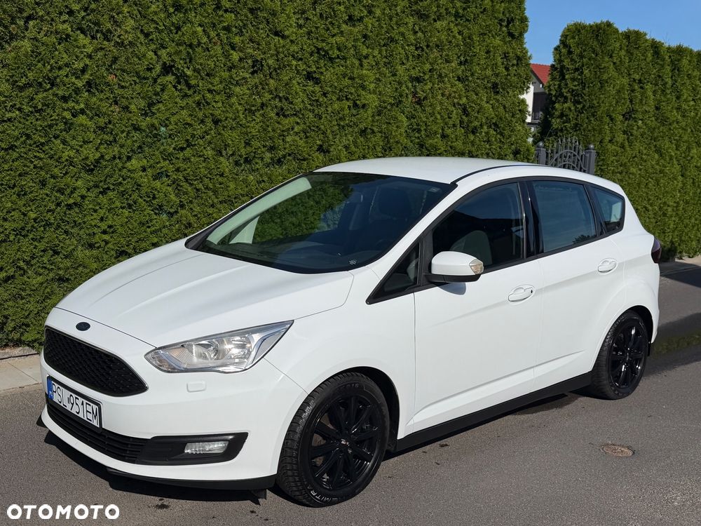 Ford C-MAX 1.5 TDCi ECOnetic Titanium ASS - 2