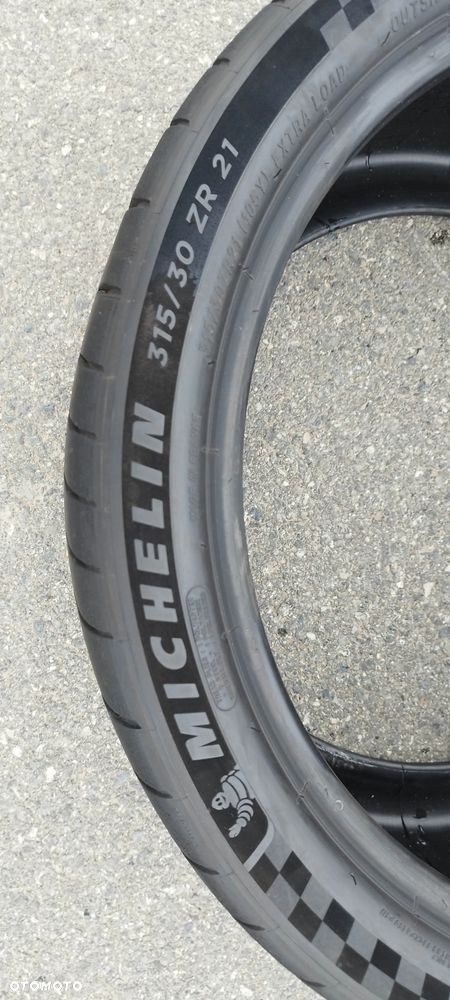 255/35/20-315/30/21 michelin pilot sport cup2 porsche gt3 - 5