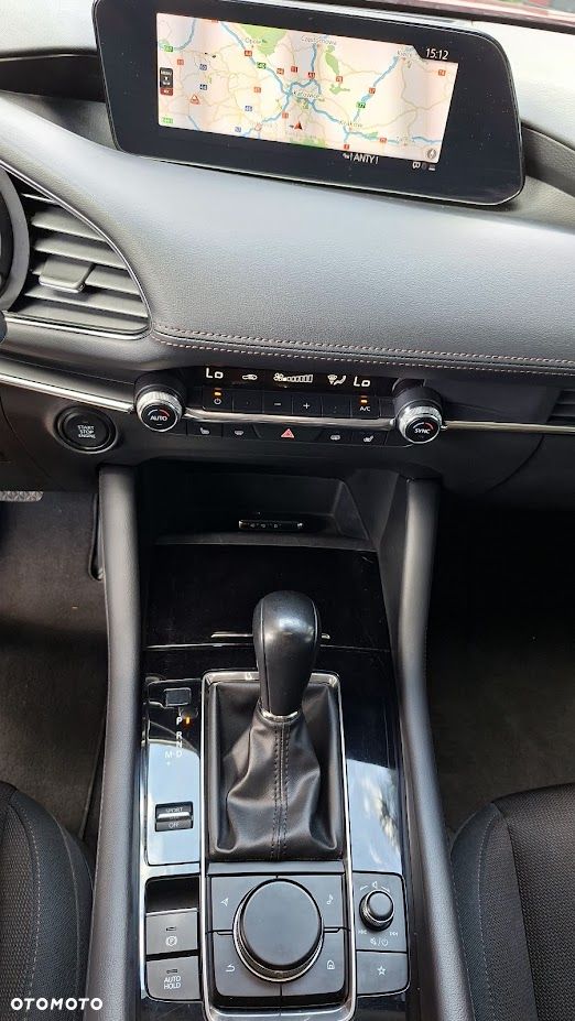 Mazda 3 e-SKYACTIV-G 150 M HYBRID DRIVE EXCLUSIVE-LINE - 15