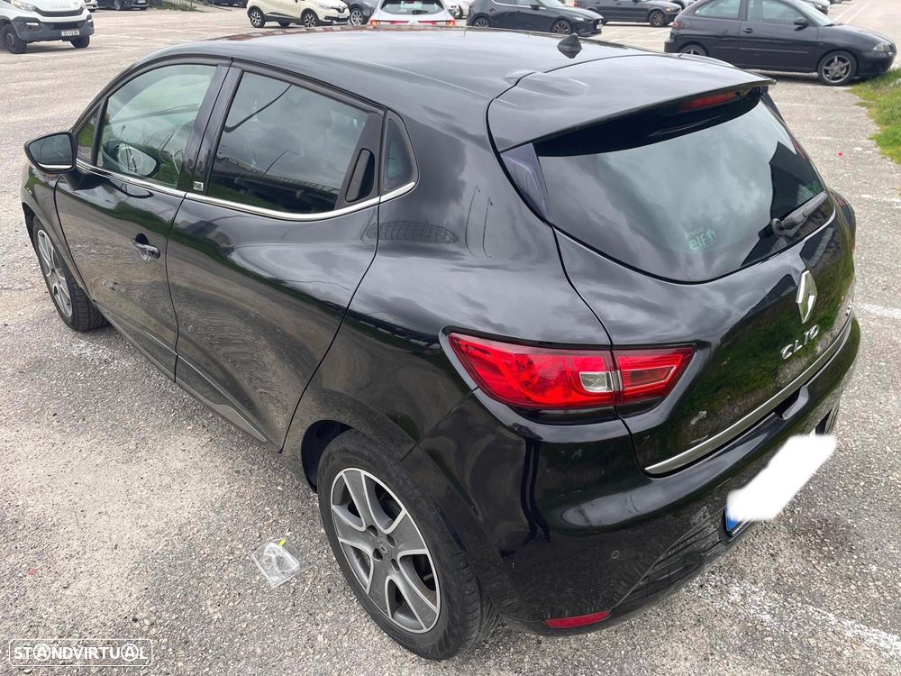 Renault Clio Energy dCi 90 Start & Stop Intens - 5