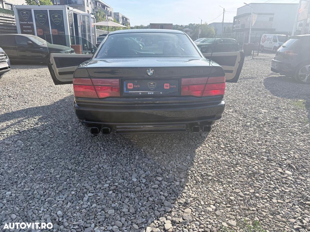 BMW Seria 8 - 14