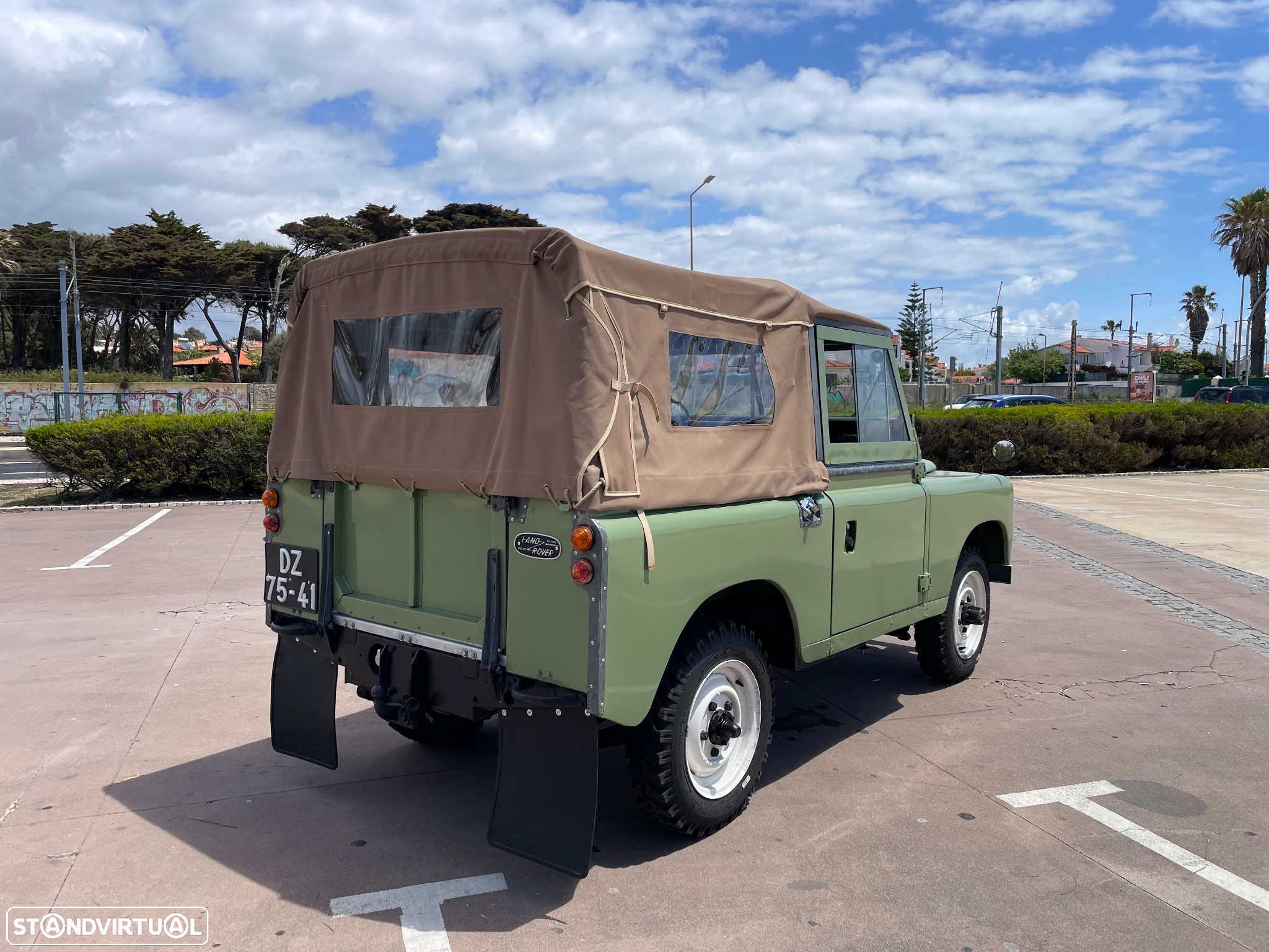 Land Rover Serie III - 3
