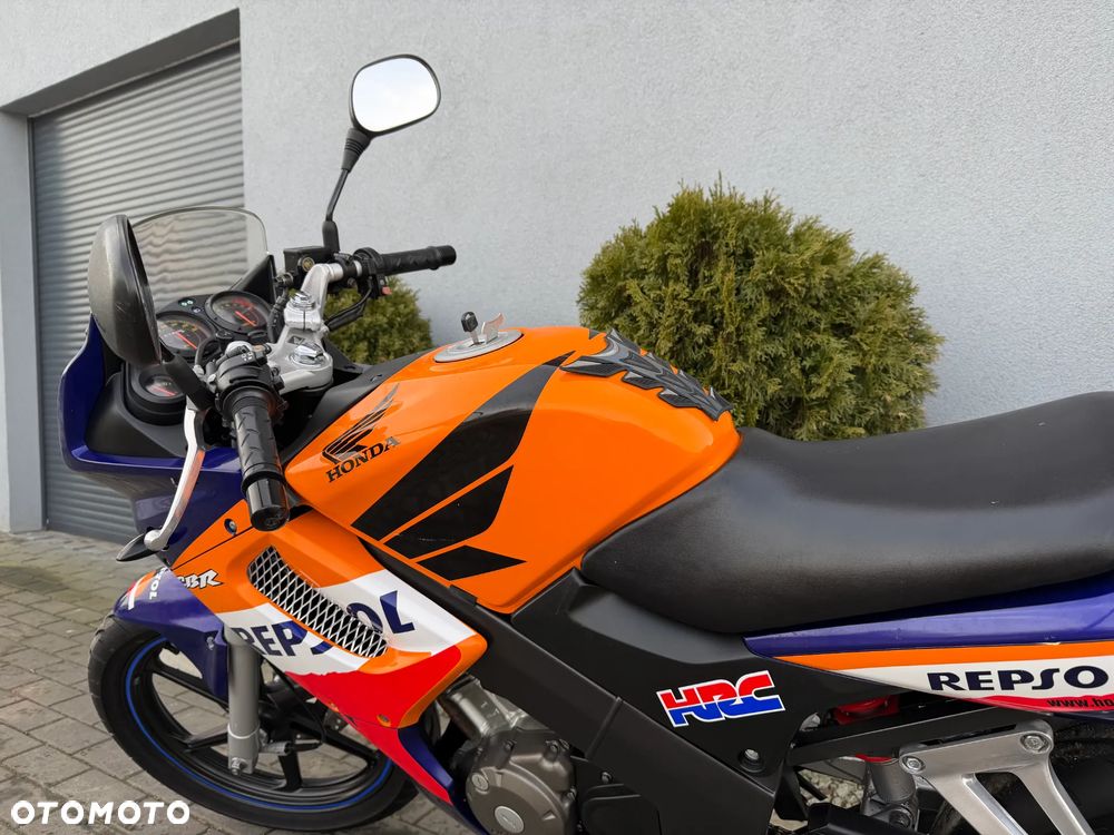 Honda CBR - 30