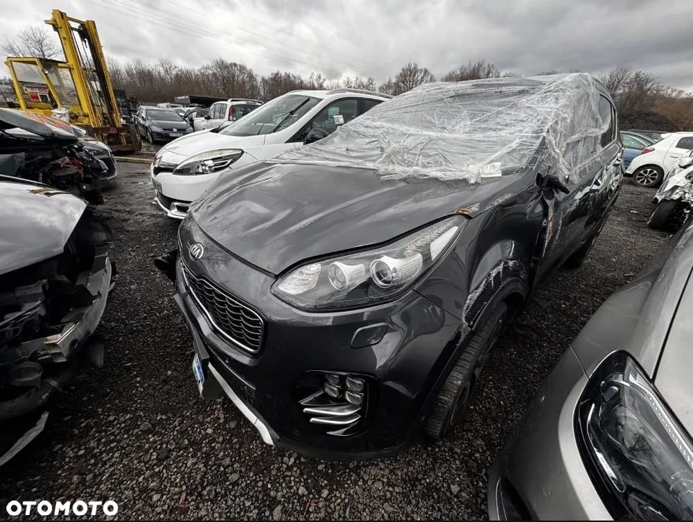 Kia Sportage 1.7 CRDI 2WD Vision - 11