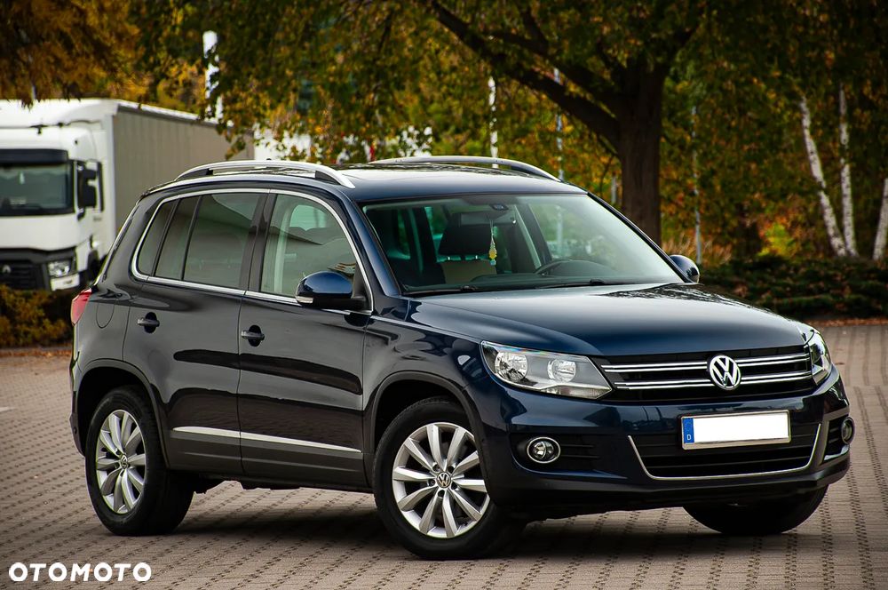 Volkswagen Tiguan 2013 photo 4