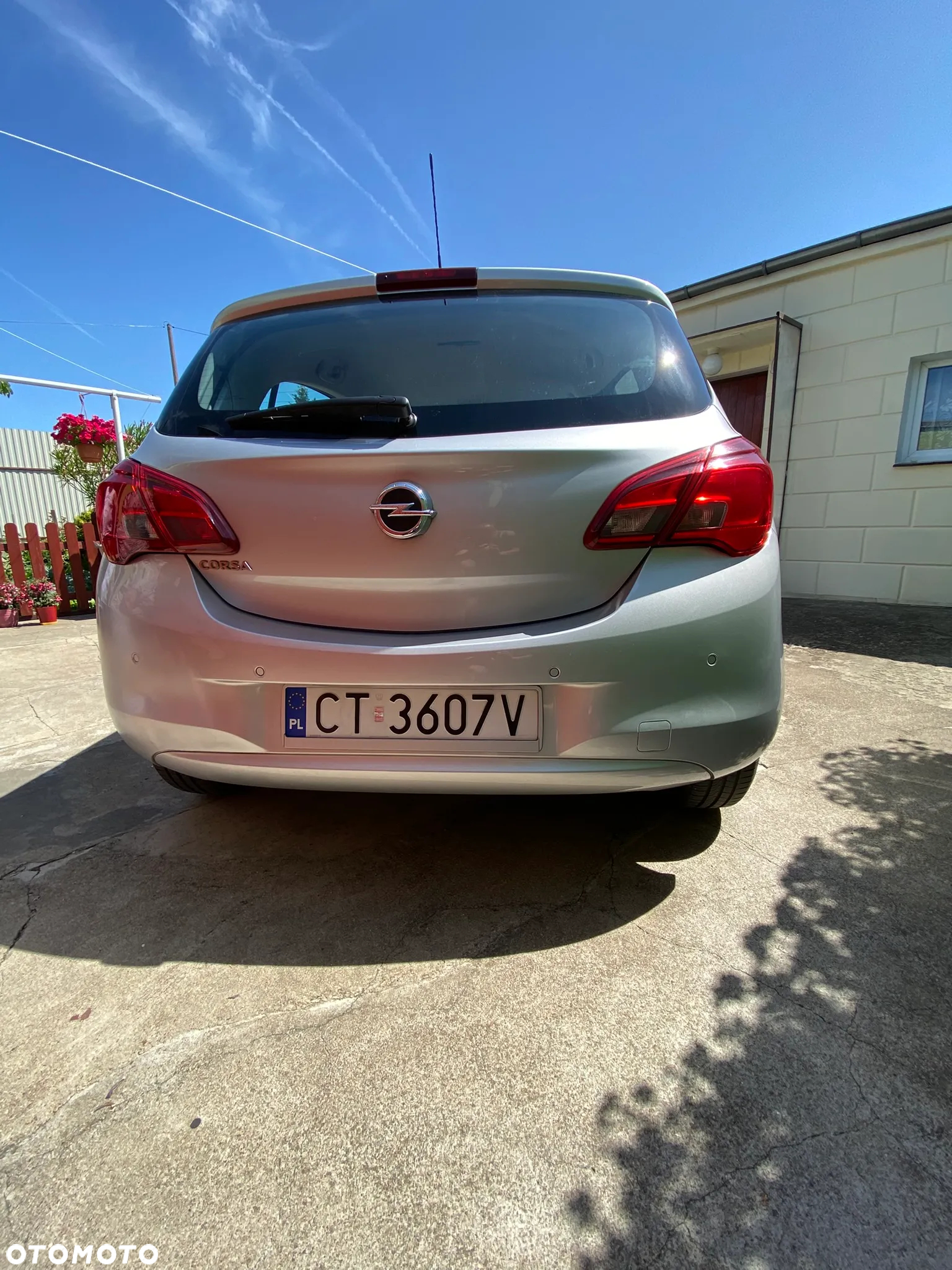 Opel Corsa 1.4 Enjoy - 4