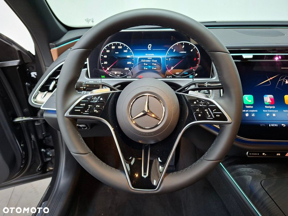 Mercedes-Benz Klasa E - 19