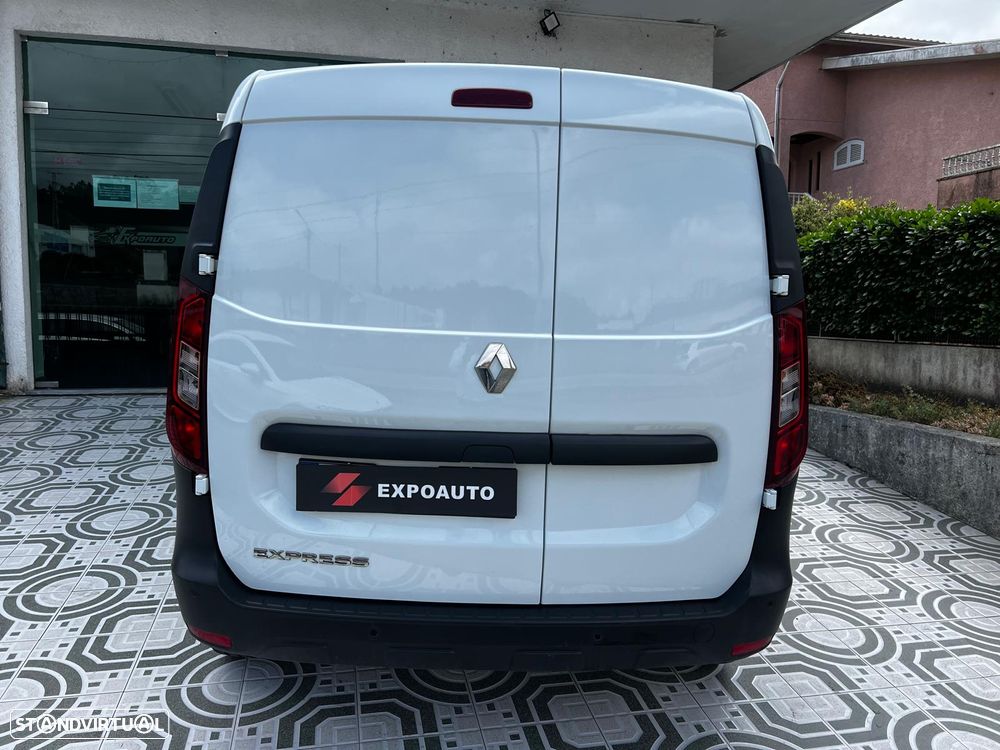 Renault Renault Express 1.5 Blue Dci Confort - 7