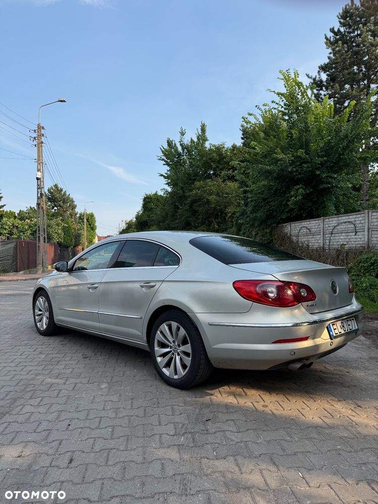 Volkswagen CC - 8
