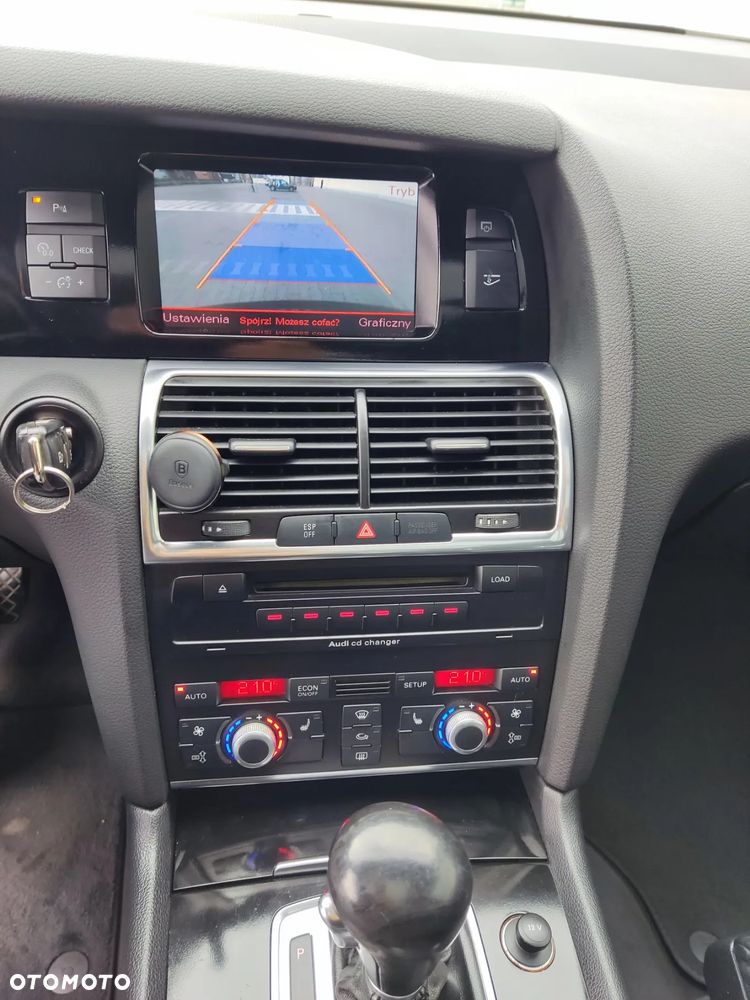 Audi Q7 3.0 TDI DPF quattro tiptronic - 8