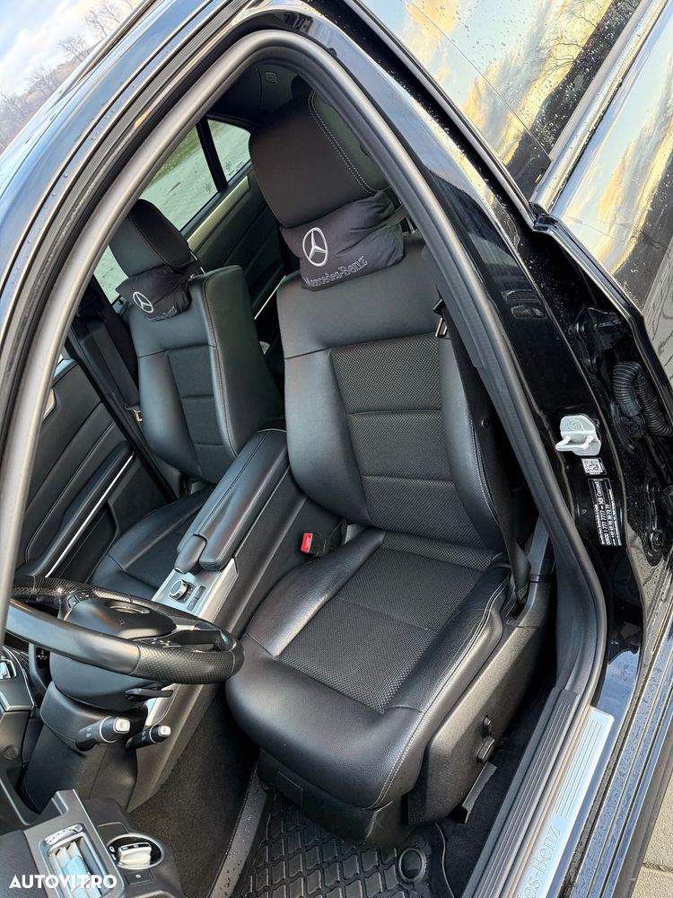 Mercedes-Benz E 220 BlueTEC Aut. - 10