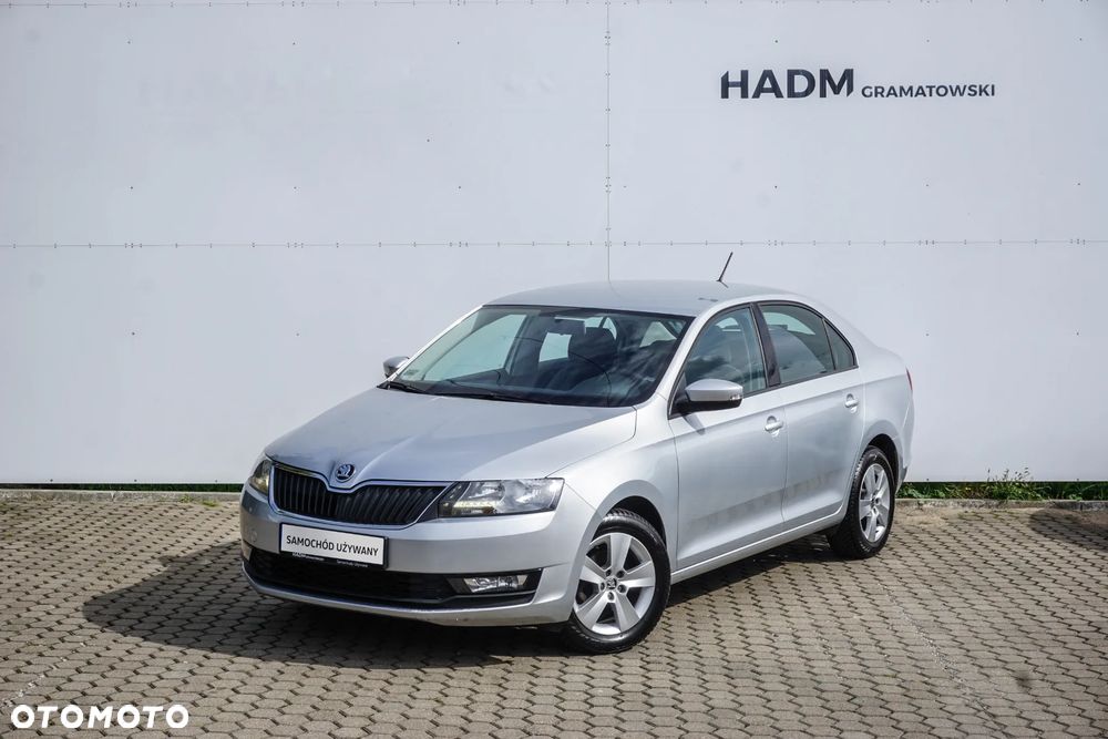 Skoda RAPID 1.0 TSI Ambition - 4