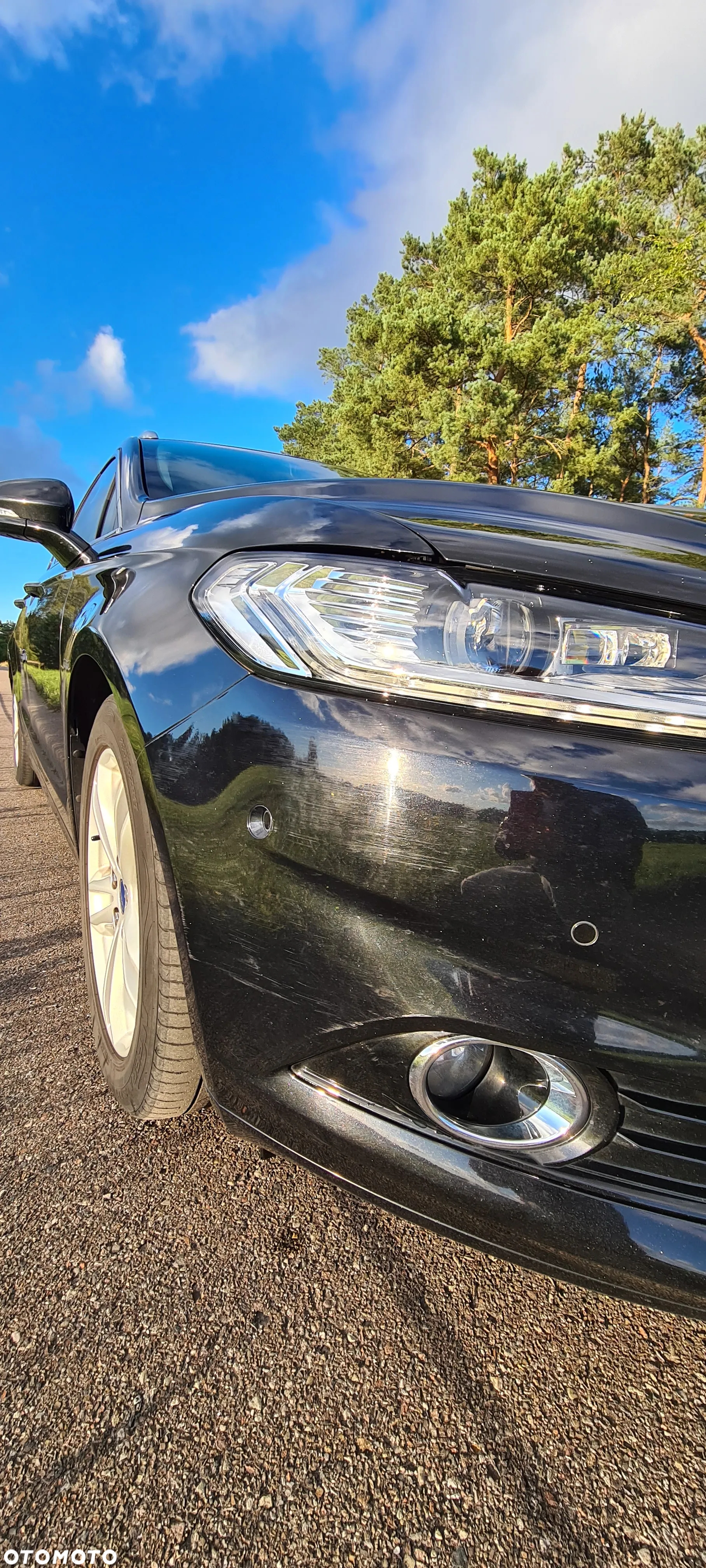 Ford Mondeo 2.0 TDCi Titanium PowerShift - 16