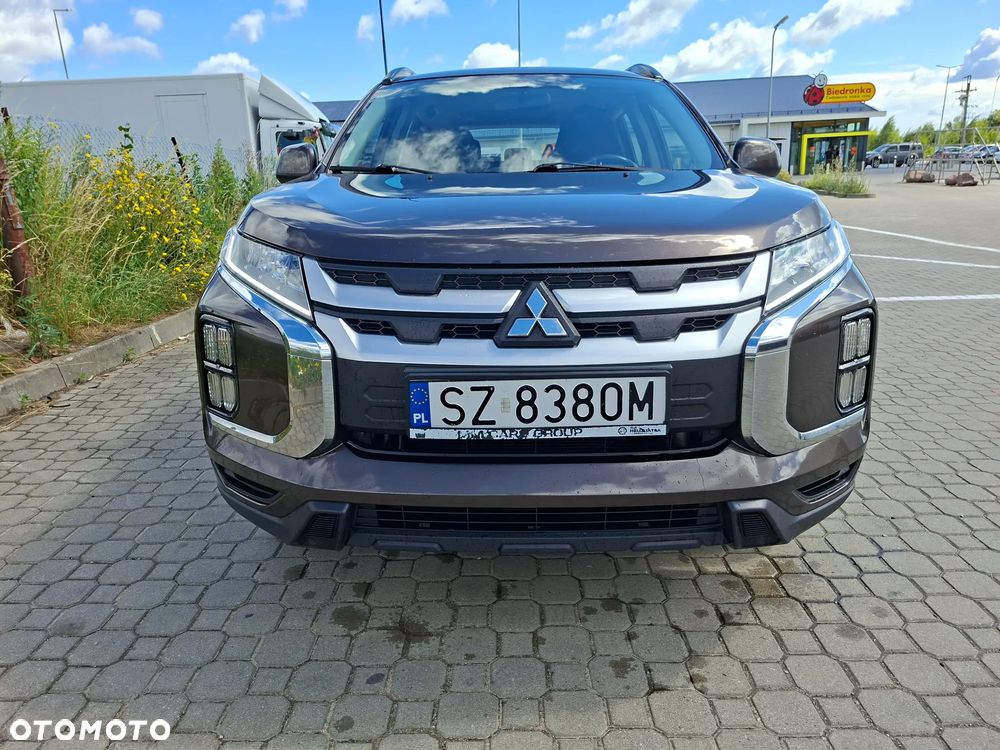 Mitsubishi ASX 2.0 Intense CVT - 3