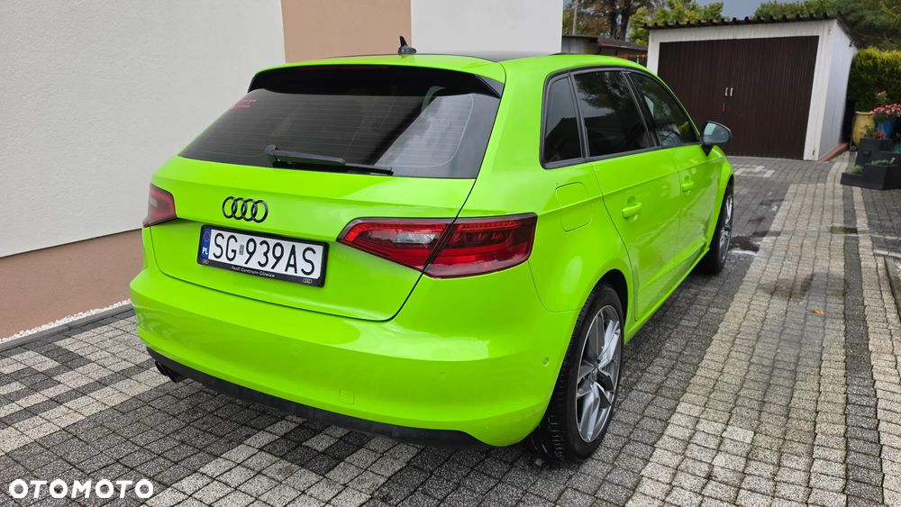 Audi A3 Sportback 1.4 TFSI Ambition S tronic - 5