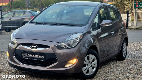 Hyundai ix20