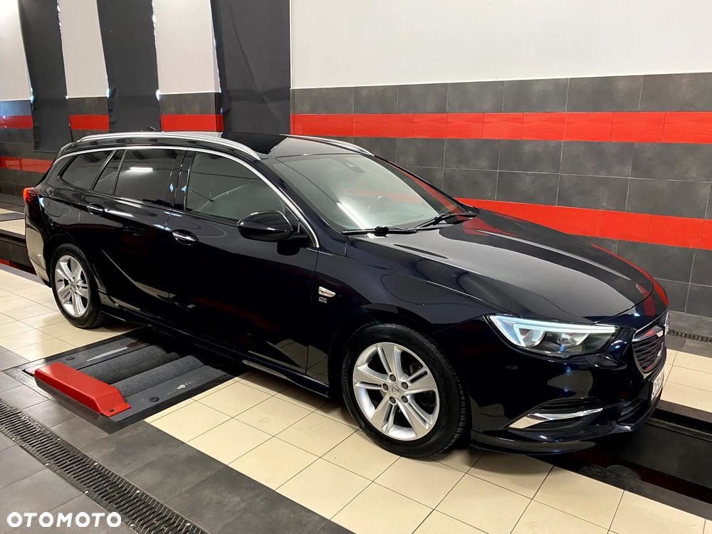 Opel Insignia 1.5 T GPF Ultimate S&S - 8