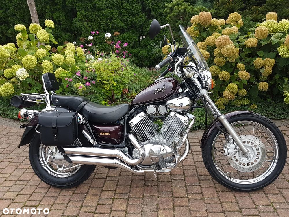 Yamaha XV - 4