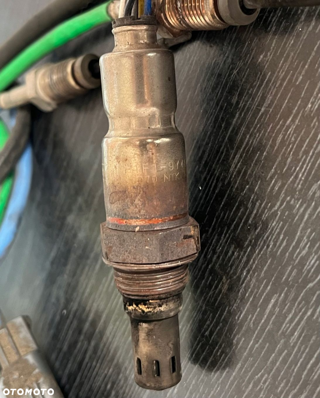 Sonda Czujnik temperatury Ford Focus mk3 1,5 TDCi Komplet - 3