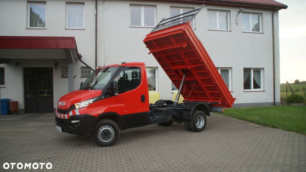Iveco Daily 70C18 3.0 (180Km) PRZEBIEG 112oooKm * BLOKADA MOSTU * KLIMA * DMC 3.5T * KAT.B * MEILLER-KIPPER * Wywrot * Wywrotka * IMPORT - 8