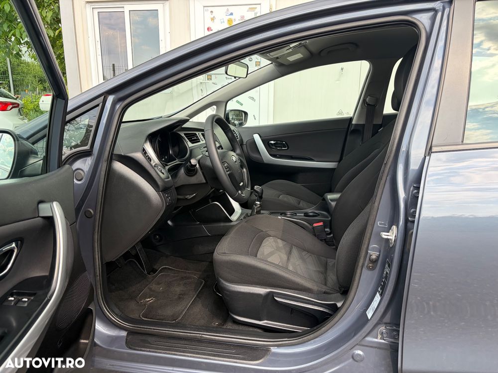 Kia Ceed 1.4 GSL STAR - 8