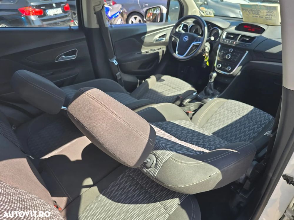 Opel Mokka X 1.6 CDTI ECOTEC START/STOP Enjoy - 9