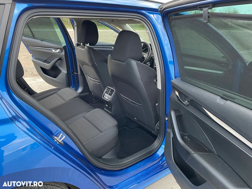 Skoda Octavia - 10
