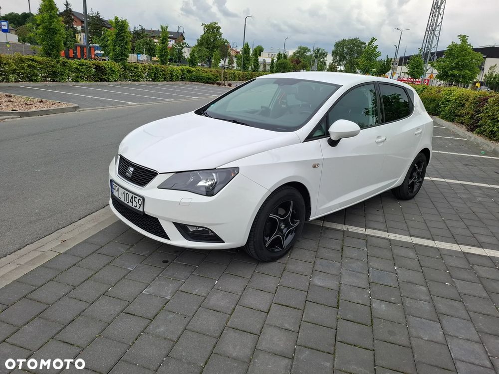 Seat Ibiza - 2