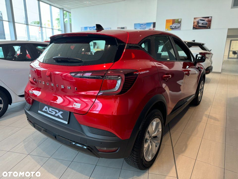 Mitsubishi ASX - 4