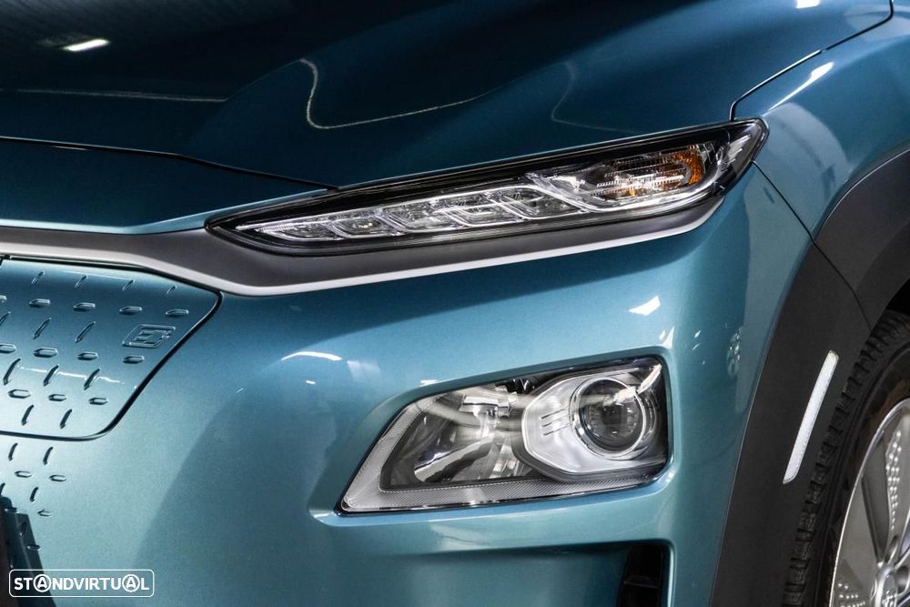 Hyundai Kauai EV 64 kWh Premium - 12