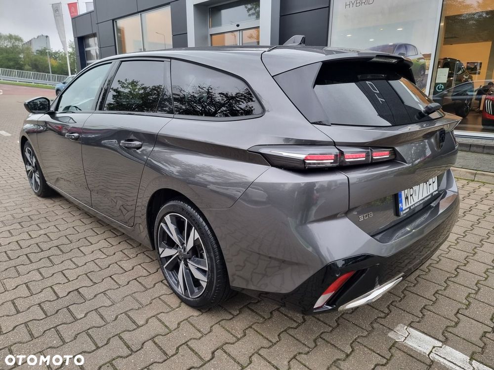 Peugeot 308 1.5 BlueHDi Allure S&S - 10