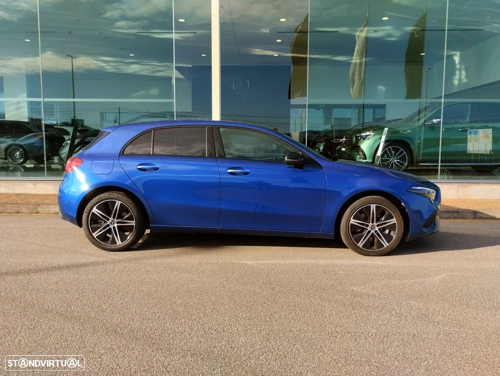 Mercedes-Benz A 250 e 8G-DCT Progressive Advanced - 10