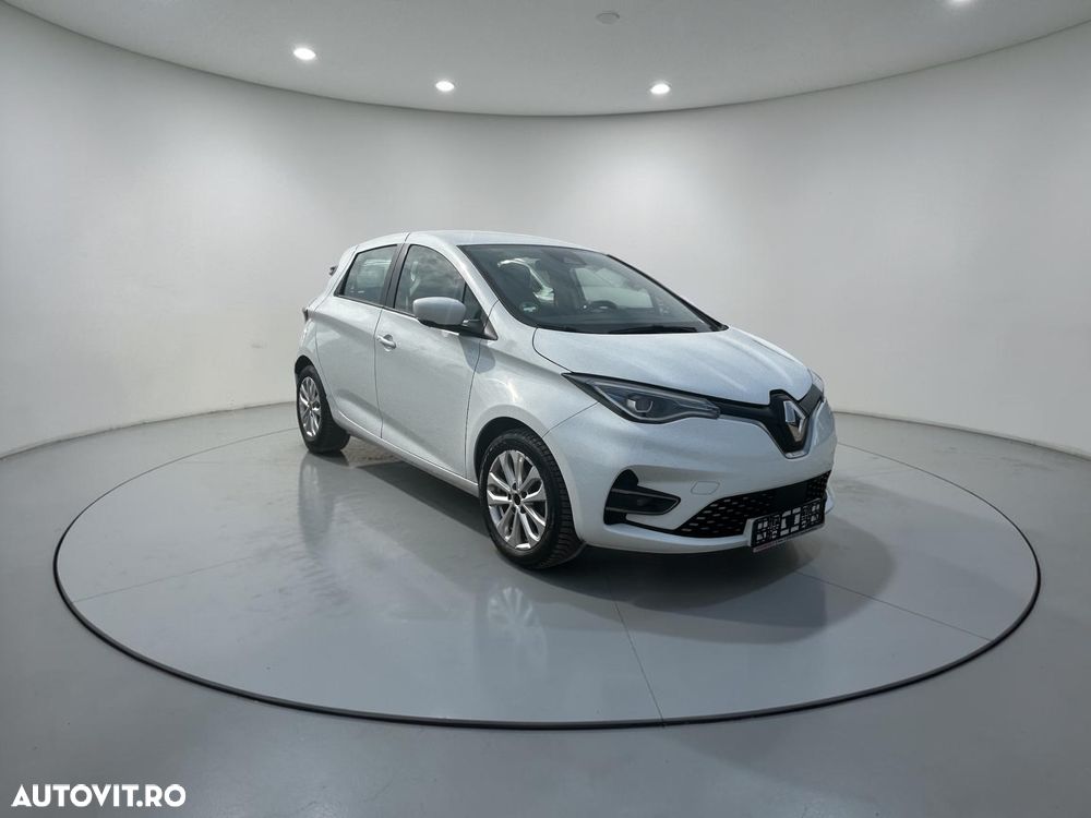 Renault ZOE (mit Batterie) Z.E. 50 EXPERIENCE - 2