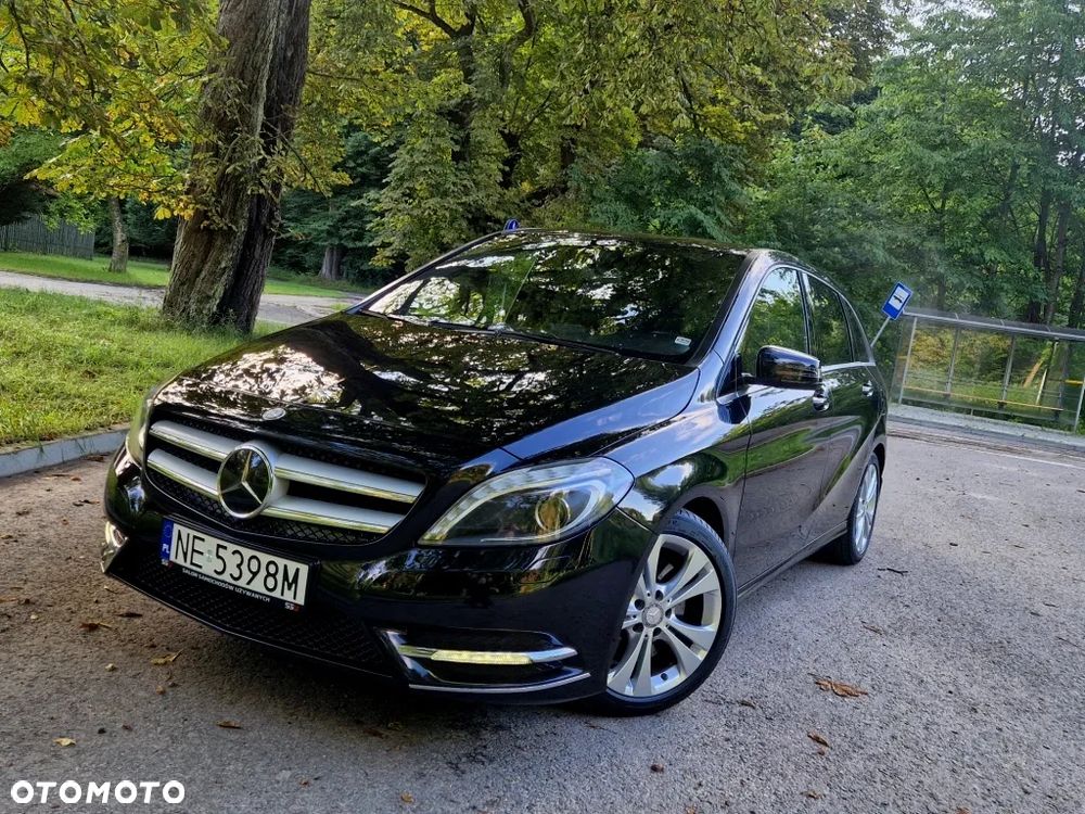 Mercedes-Benz Klasa B 250 7G-DCT Urban - 1