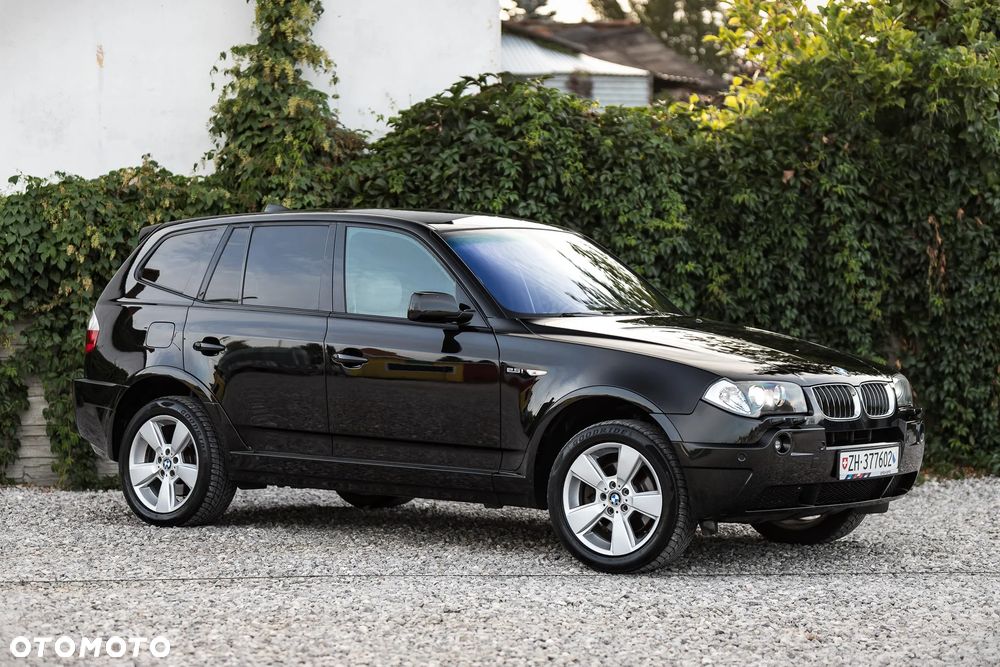 BMW X3 - 4