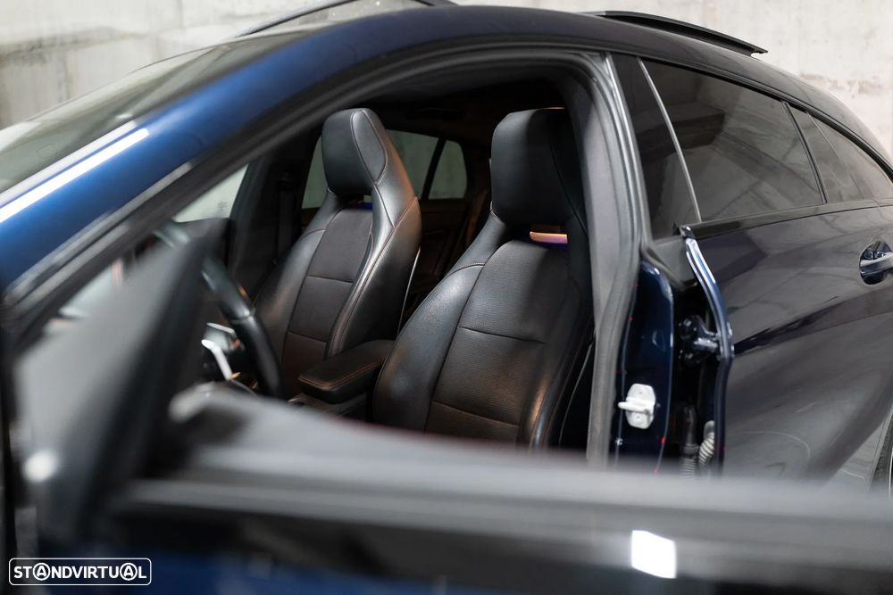 Mercedes-Benz CLA 220 (CDI) d 7G-DCT AMG Line - 19