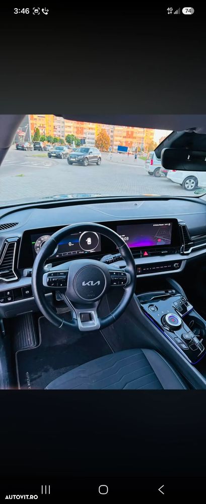 Kia Sportage 1.6 T-GDI HEV 6AT 4x2 Business Line - 3