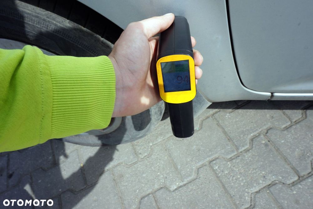 MASKA ZDERZAK BŁOTNIKI LAMPY CEED I LIFT 9S  KIA 2009-2012 SREBRNY PRZÓD KOMPLETNY - 10