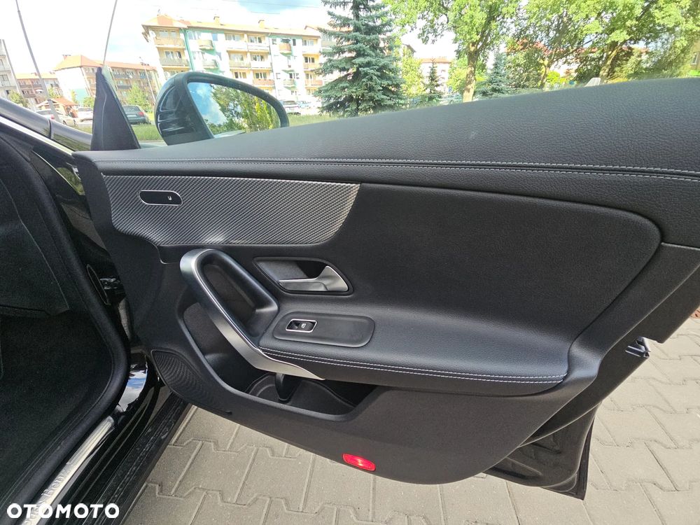 Mercedes-Benz CLA 200 d 8G-DCT Edition Progressive Line - 21