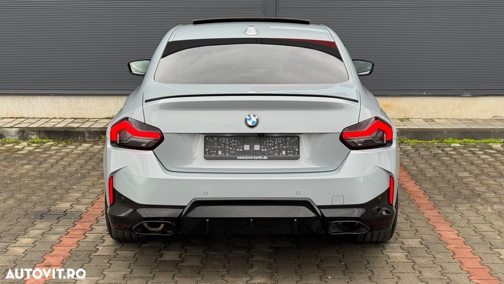 BMW M2 M240i xDrive AT - 6
