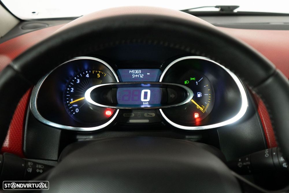 Renault Clio Sport Tourer 1.5 dCi Limited - 24