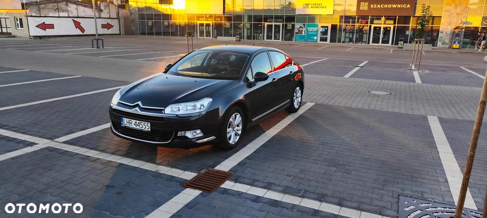 Citroën C5 2.0 HDi Exclusive - 6