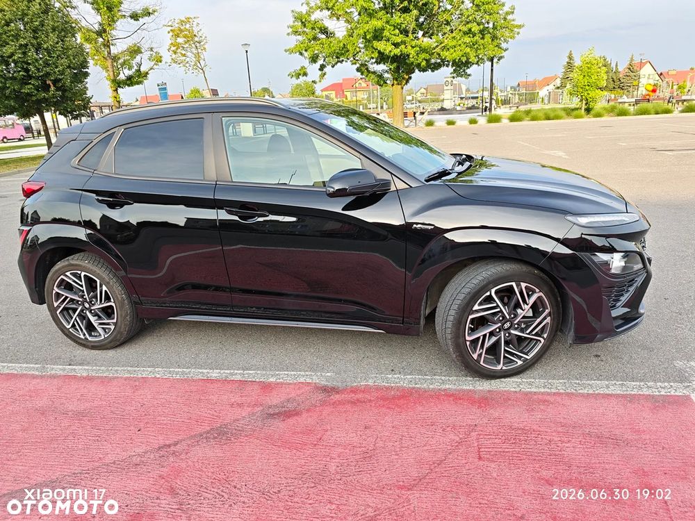 Hyundai Kona 1.6 T-GDI DCT 4WD N Line - 2