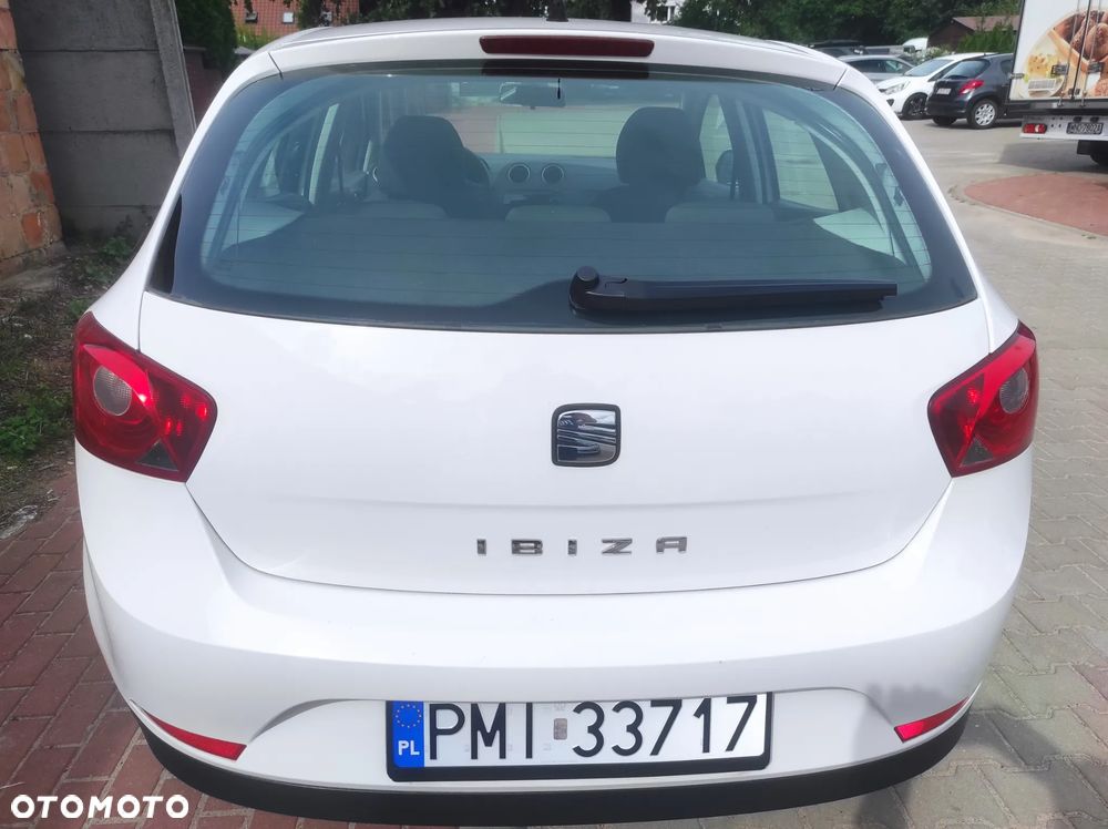 Seat Ibiza - 3