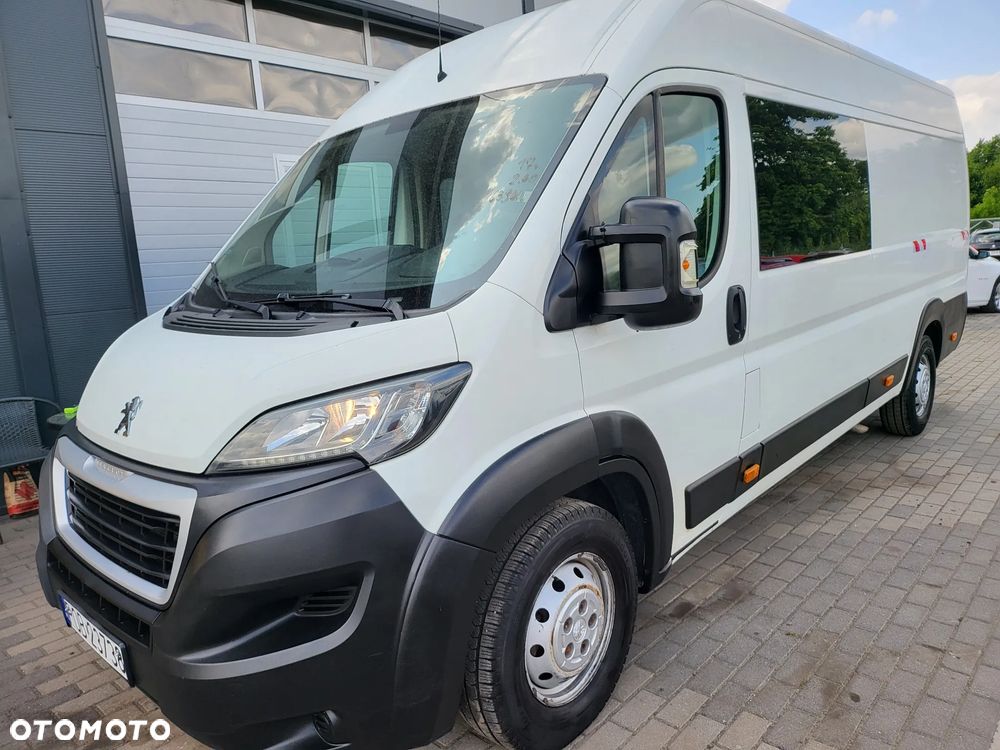 Peugeot BOXER - 2
