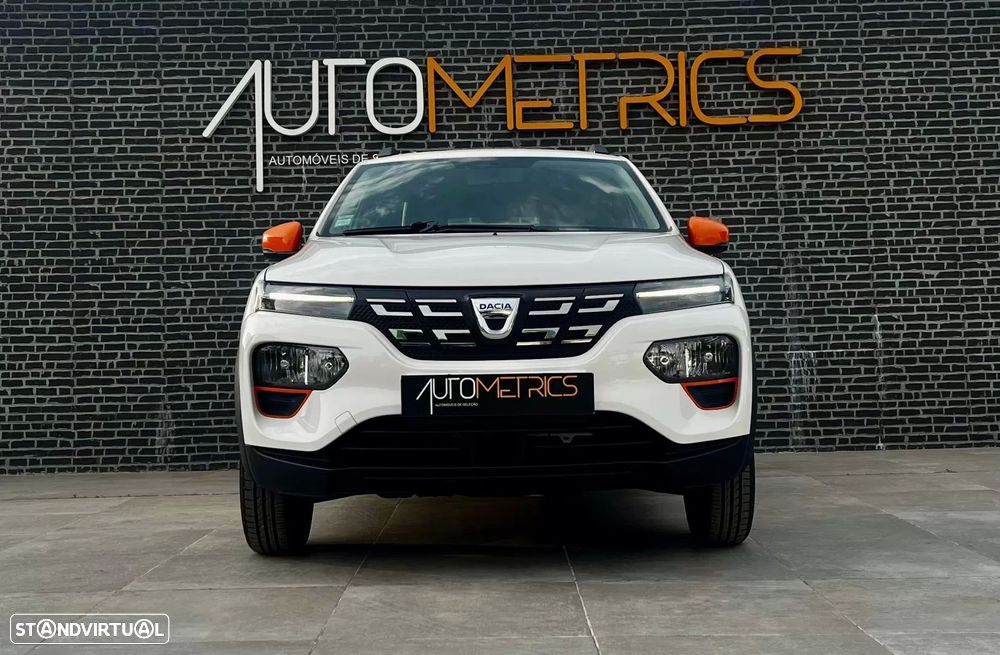 Dacia Spring Electric 45 Expression - 17