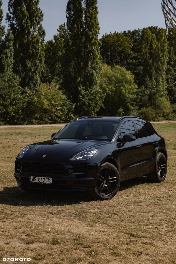 Porsche Macan PDK - 3