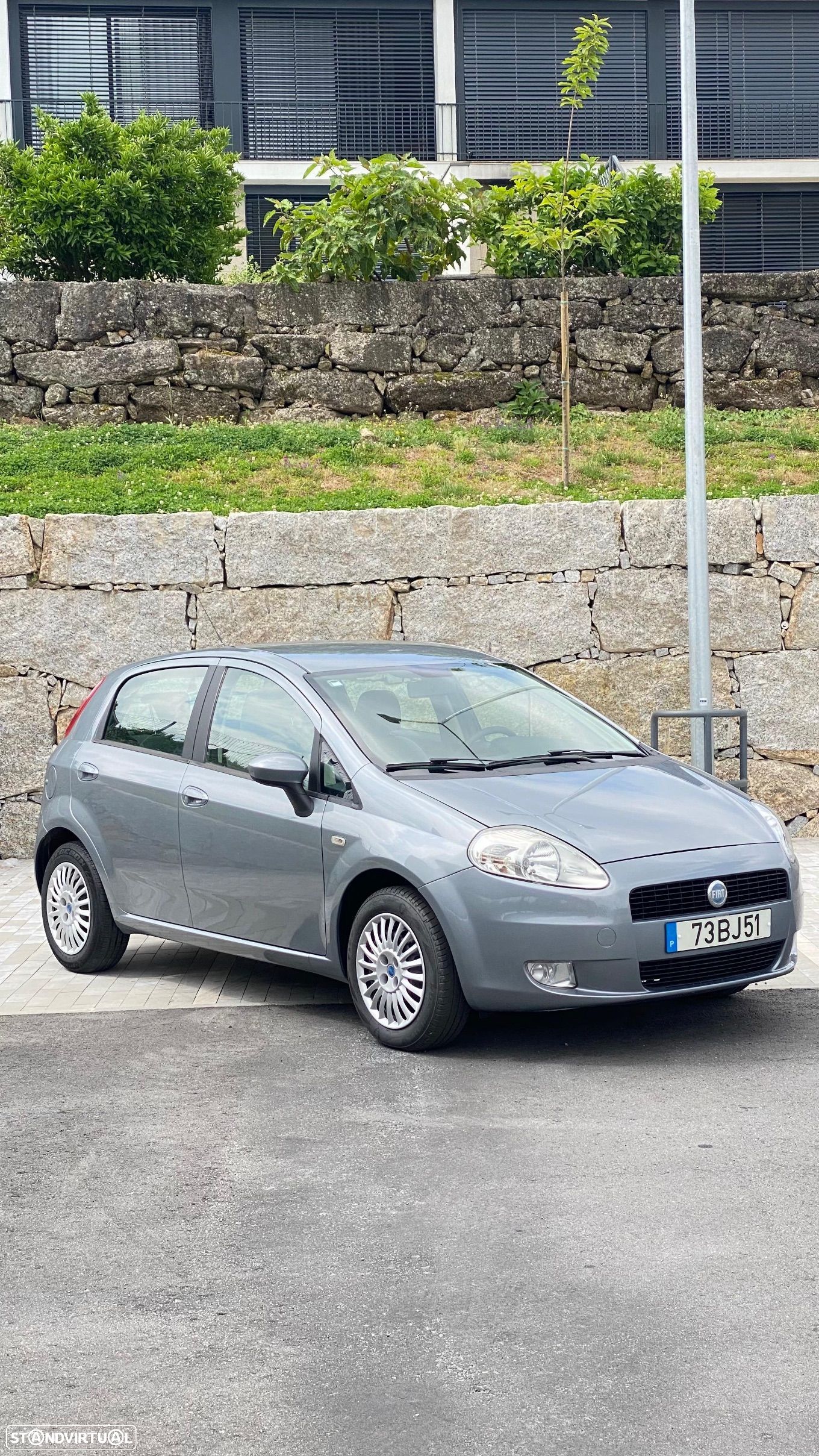 Fiat Grande Punto 1.2 Dynamic - 1